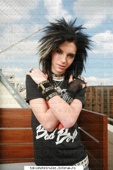 Bill Kaulitz - i luv u bill :*:* - Bill Kaulitz