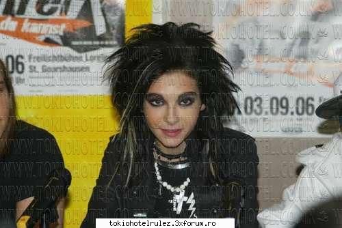 Bill Kaulitz - Nume Kaulitz Data nasterii: (fecioara) mai mic - Bill Kaulitz