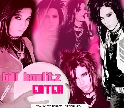 Fata perfecta ptr. Bill! - inaltime joasa decat mine cu 10 cm culoare - Bill Kaulitz
