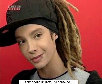 TOM - Nume Kaulitz Data nasterii: (fecioara) la 10 min - Tom Kaulitz